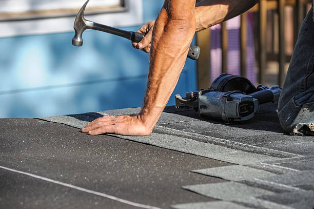 Reliable Roof Installation contractor in Swanton, VT by Ben Roofing and Steel LLC